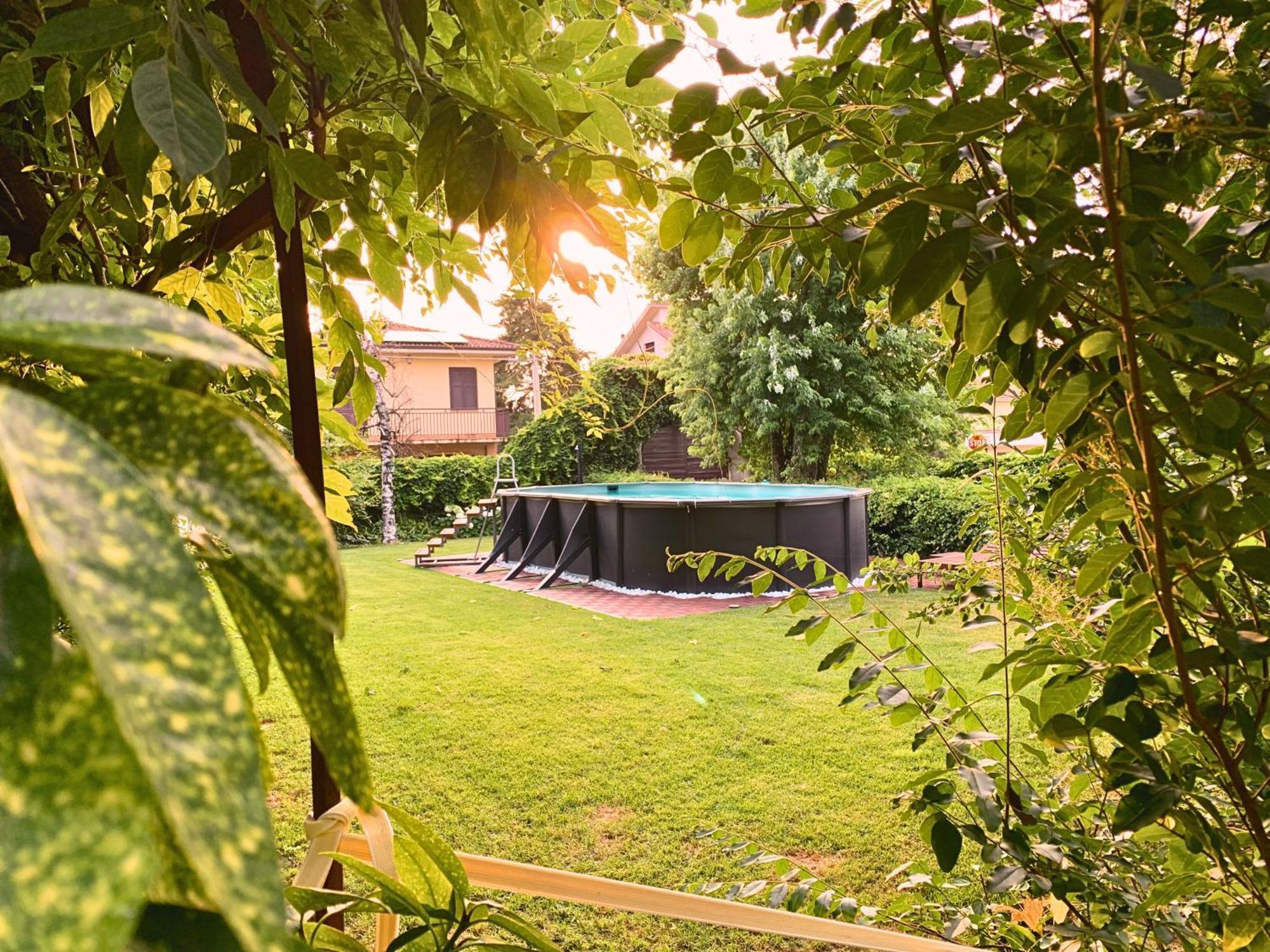 Malpassuti Resort Carbonara Scrivia Exterior photo